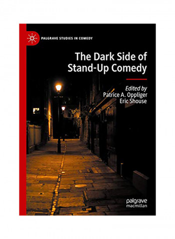 The Dark Side Of Stand-Up Comedy Hardcover