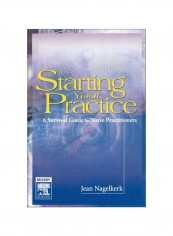 Starting Your Practice: A Survival Guide For Nurse Practitioners Paperback