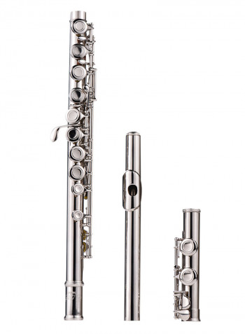 16-Holes Key Western Concert Flute