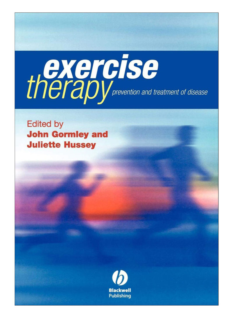 Exercise Therapy Paperback