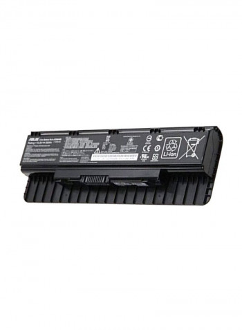 Replacement Battery For Asus Laptop Black