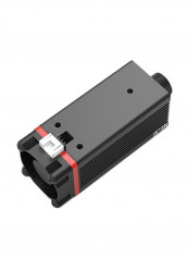 Blue Light Laser Head For Master Series Engraving Machine Black