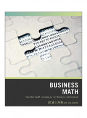 Business Math: Essential Math Concepts For Any Business Environment Paperback 1