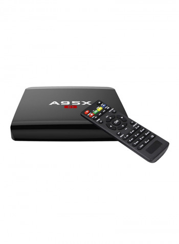 Smart TV Box A95X R1 Black