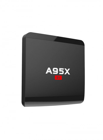 Smart TV Box A95X R1 Black