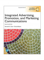 Integrated Advertising, Promotion And Marketing Communications Paperback