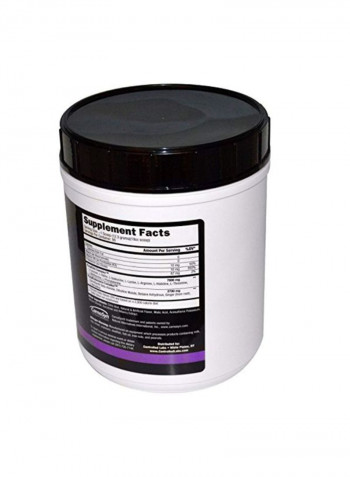 Purple Wraath BCAA and EAA Amino Acid Supplement