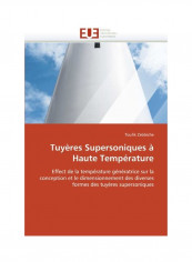 Tuyeres Supersoniques A Haute Temperature Paperback