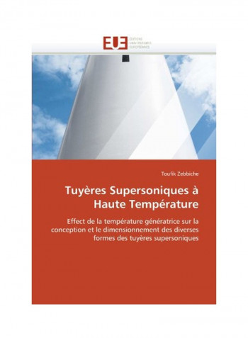 Tuyeres Supersoniques A Haute Temperature Paperback