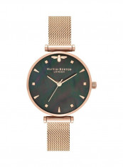 Women's Metal Analog Wrist Watch  Ob16Am145