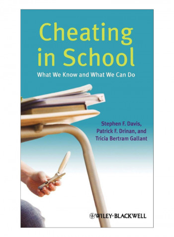 Cheating School Hardcover