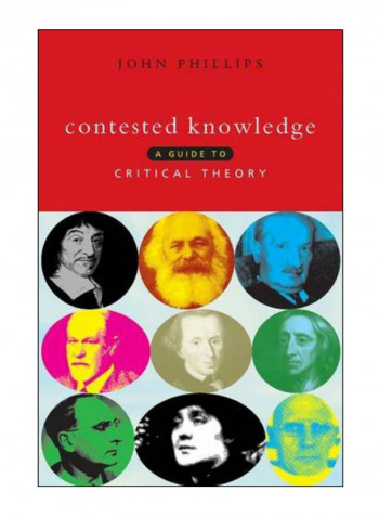 Contested Knowledge Hardcover 1st Edition