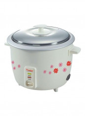 Delight Electric Rice Cooker 1.8 l 700 W 41270 White/Silver
