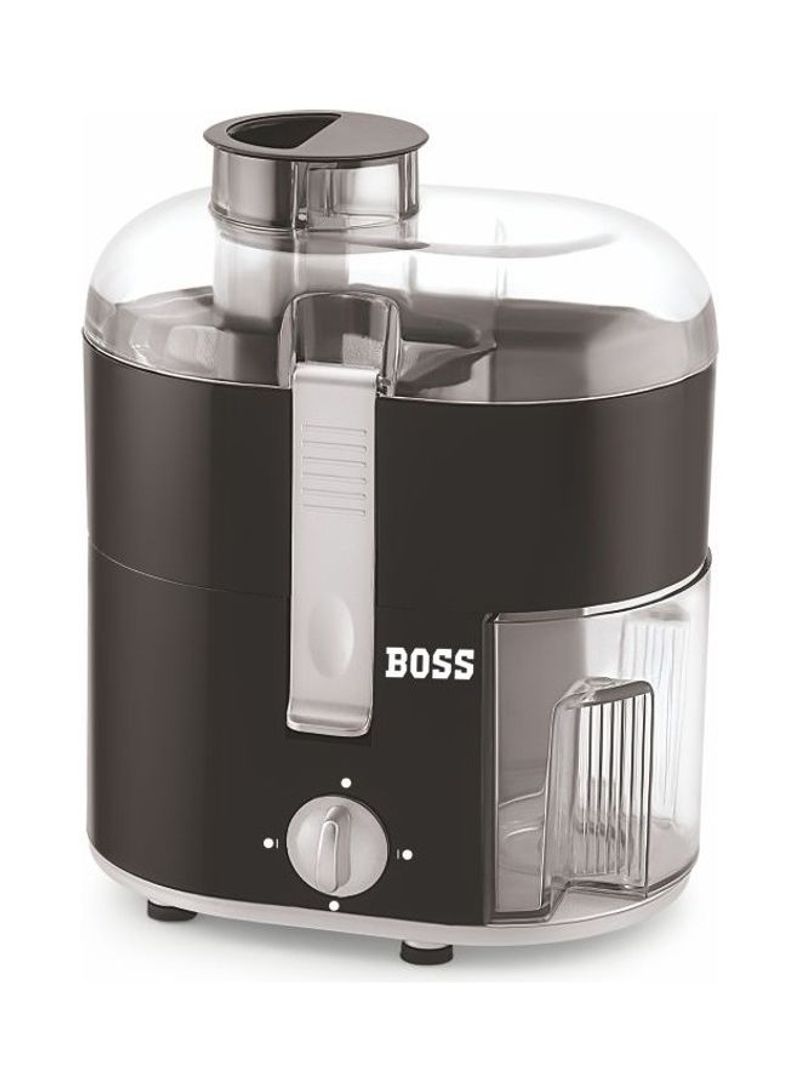 Delight Juice Extractor 350 W B616-Black/Clear Black/Clear