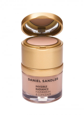 Invisible Radiance Foundation And Concealer Beige