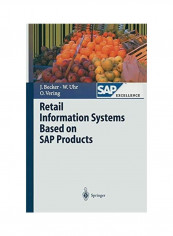 Retail Information Systems Based On Sap Products Paperback English by L. Ehlers