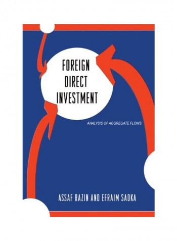 Foreign Direct Investment Hardcover English by Assaf Razin