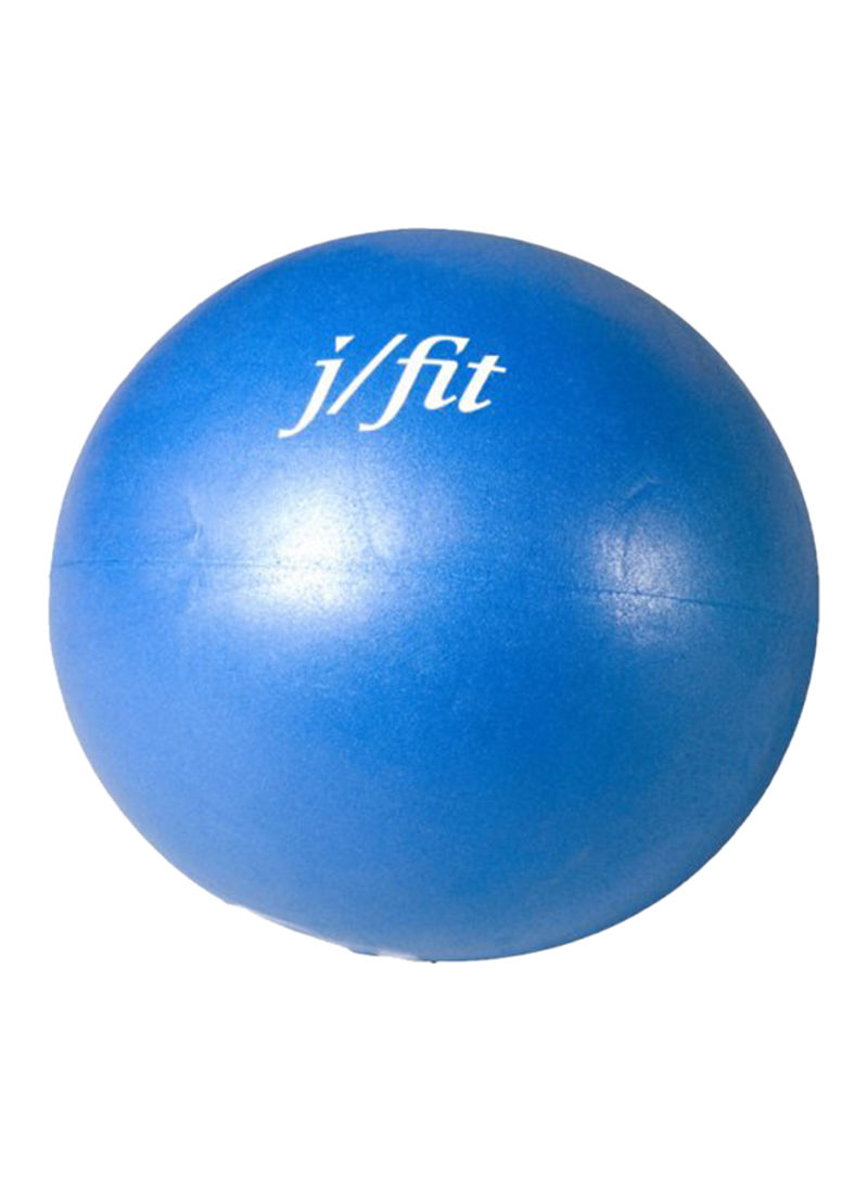 J Fit 7 Diameter Exercise Therapy Ball 2X7X6inch