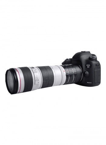 VILTROX DG-C 3Pcs Auto Focus Macro Extension Tube Set for C-anon E-OS EF EF-S Black