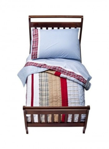 4-Piece Baby Bedding Set