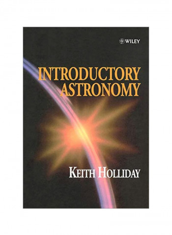 Introductory Astronomy Paperback 1