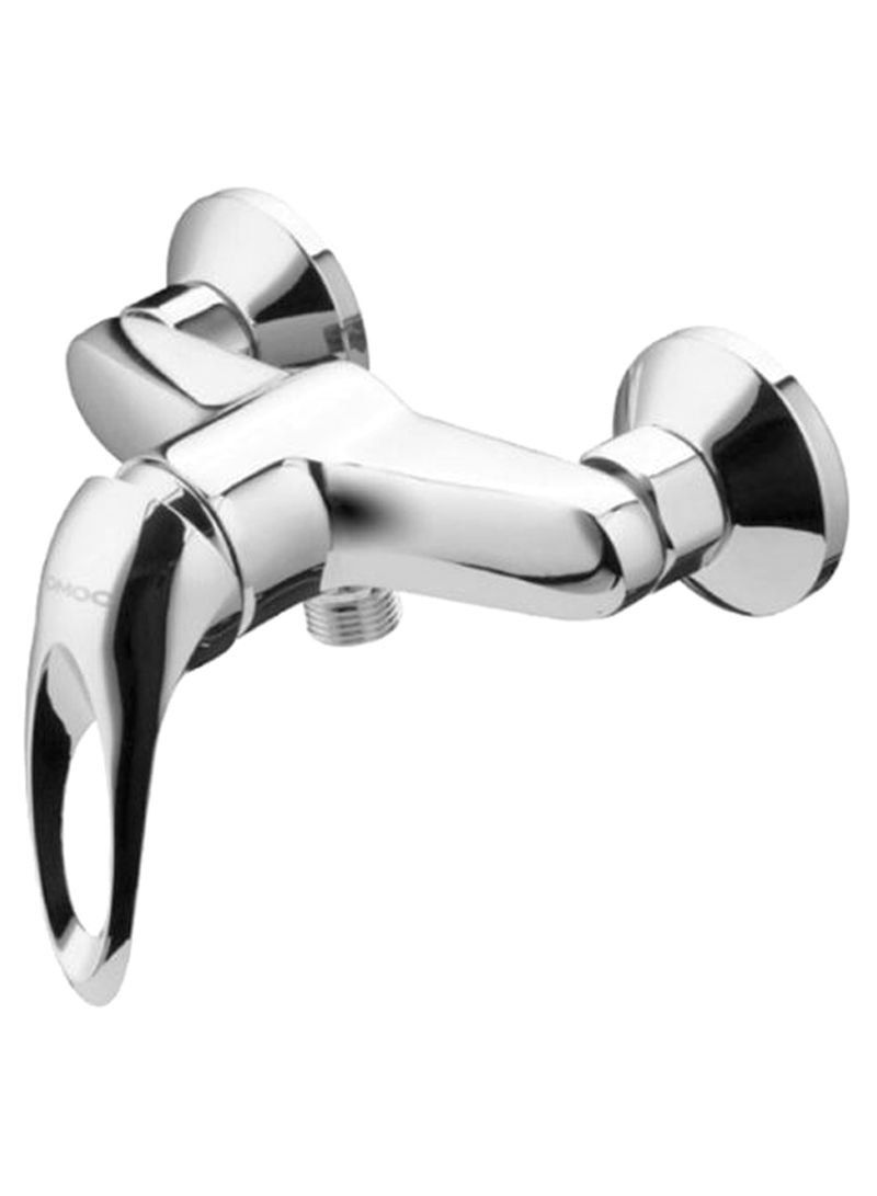 Shower Faucet Valve Silver 20centimeter