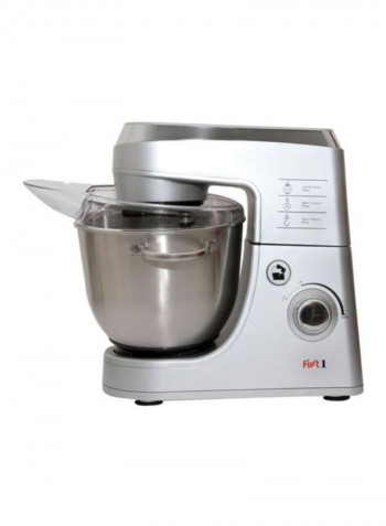 Stainless Steel Kitchen Machine 4L 4 l 1000 W YTRE987688 Silver