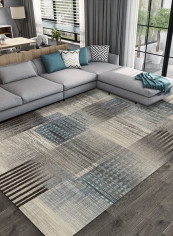 1 Piece Home Carpet multicolour 80*180 (W*L)cmcm