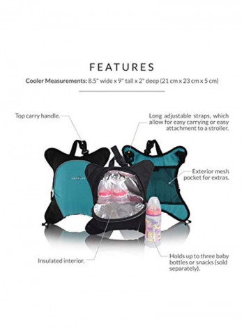 Baby Diaper Bagpack