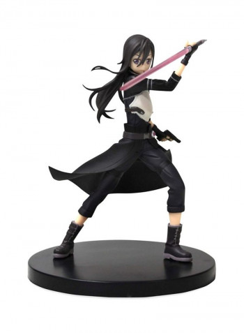 Sword Art Online Kirito Action Figure 6inch