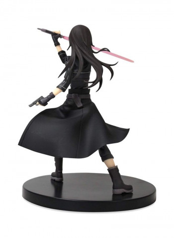 Sword Art Online Kirito Action Figure 6inch