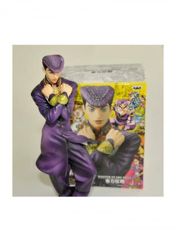 Josuke Higashikata Master Stars Piece Figure 10inch