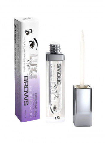 Eyebrow Growth Enhancing Serum Clear