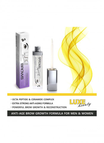 Eyebrow Growth Enhancing Serum Clear