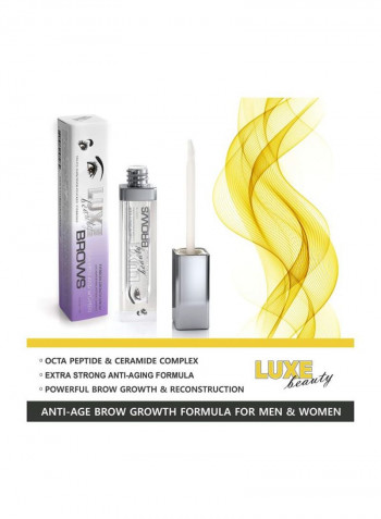 Eyebrow Growth Enhancing Serum Clear