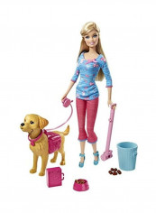 Potty Training Taffy Doll and Pet Playset 3 x 13inch
