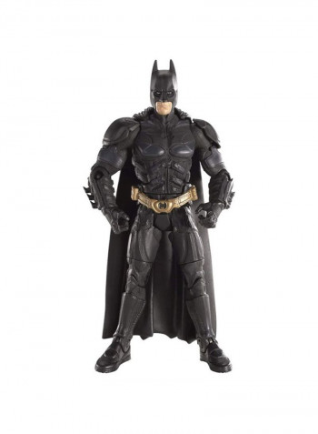 The Dark Knight Rises Batman Action Figure With Projecting Bat-Signal W7173