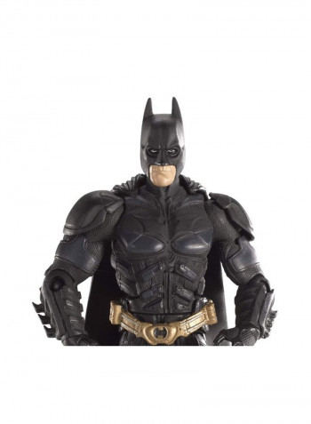 The Dark Knight Rises Batman Action Figure With Projecting Bat-Signal W7173