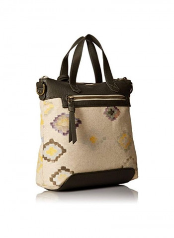 Printed Crossbody Bag Morocco