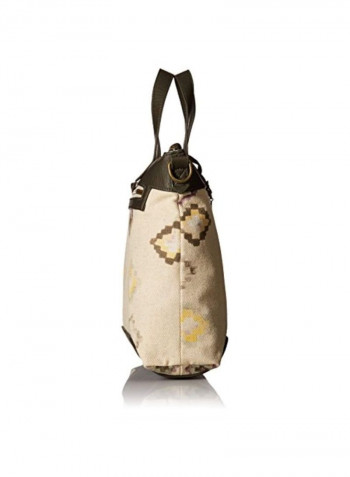 Printed Crossbody Bag Morocco