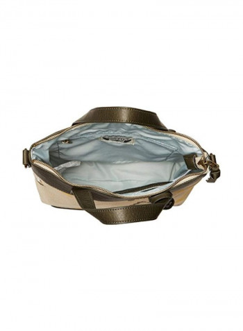 Printed Crossbody Bag Morocco