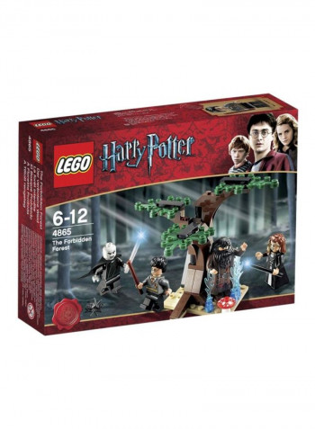 Harry Potter The Forbidden Forest Building Toy 4865