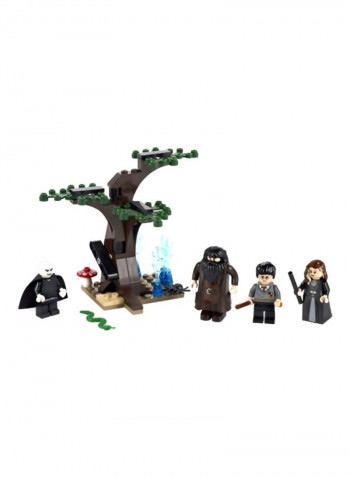 Harry Potter The Forbidden Forest Building Toy 4865