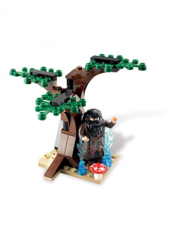 Harry Potter The Forbidden Forest Building Toy 4865