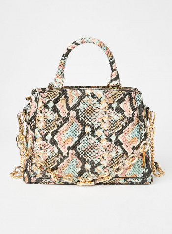 Adeithiel Shoulder Bag Pastel Multi