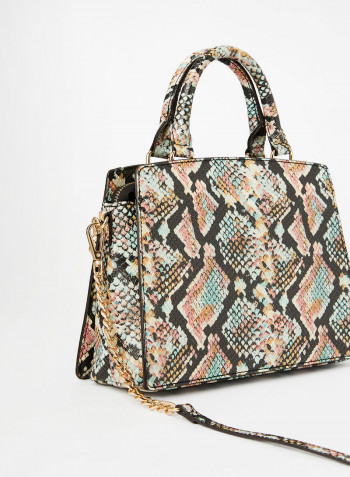 Adeithiel Shoulder Bag Pastel Multi