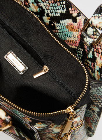 Adeithiel Shoulder Bag Pastel Multi