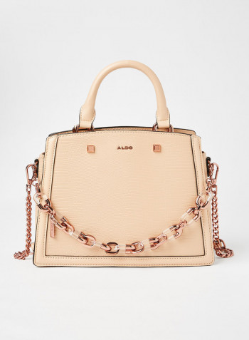 Adeithiel Tote Bag Beige