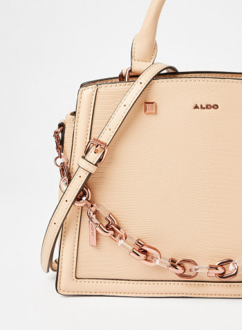 Adeithiel Tote Bag Beige