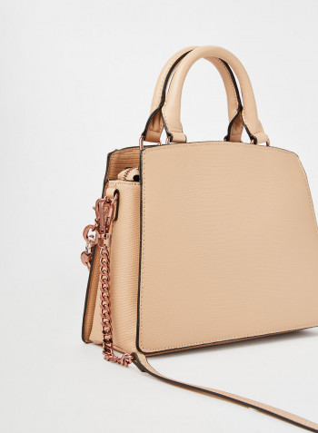 Adeithiel Tote Bag Beige